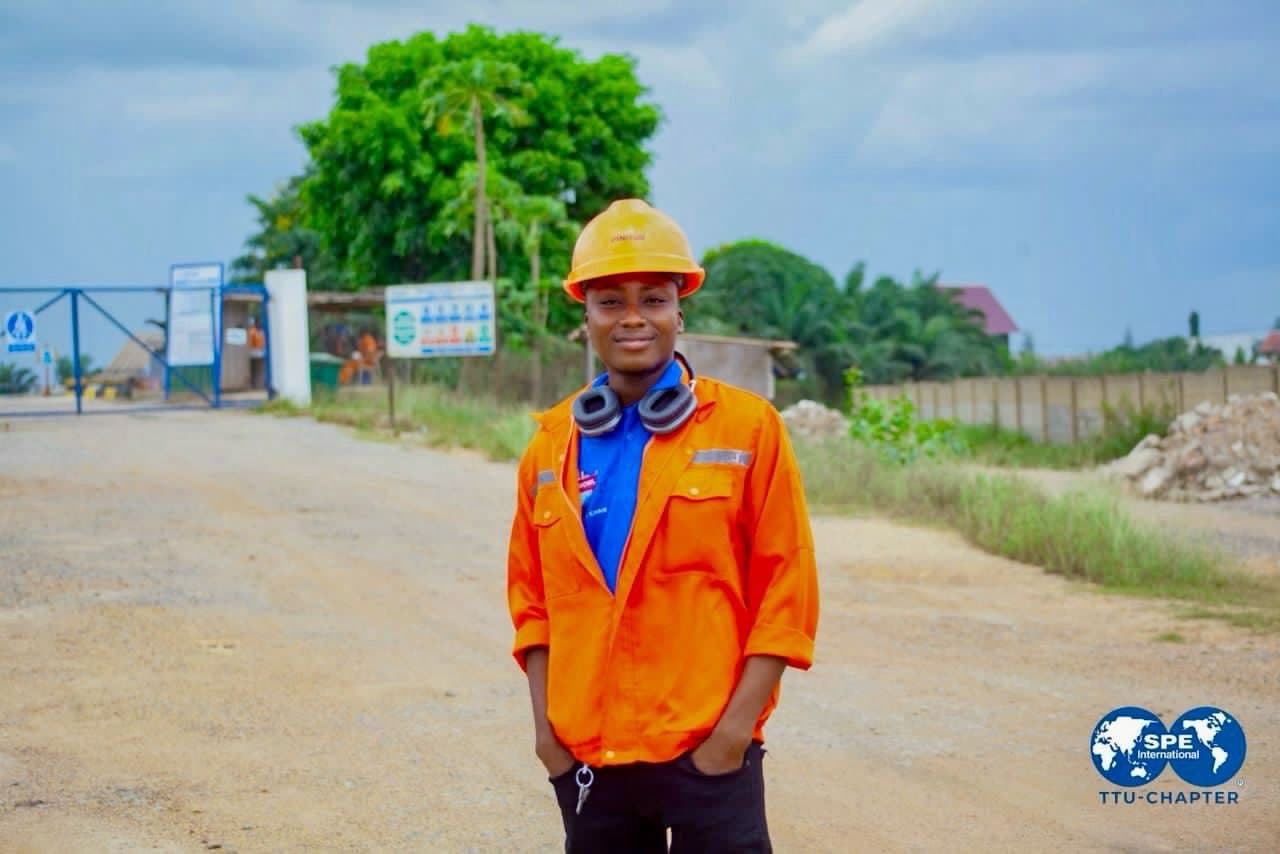 Electrician working on electrical panel